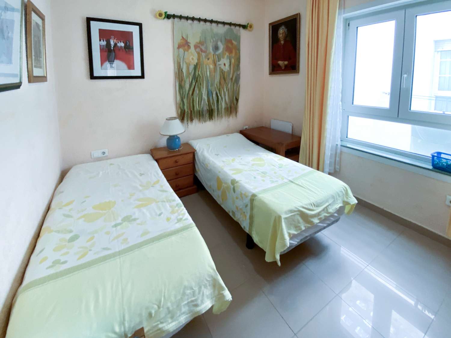 Top floor apartment for sale situated in Nerja, Torrecilla Beach