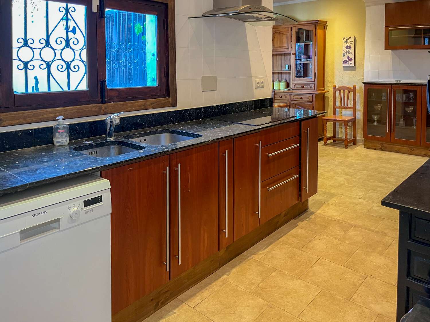 Detached house for sale in Nerja, La Noria.