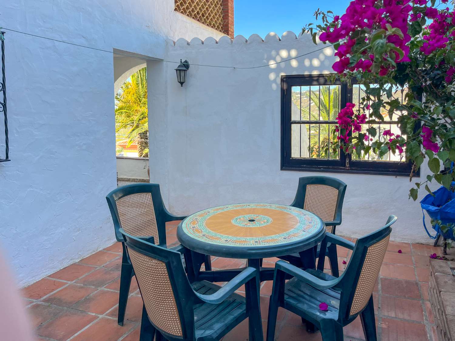 Detached house for sale in Nerja, La Noria.