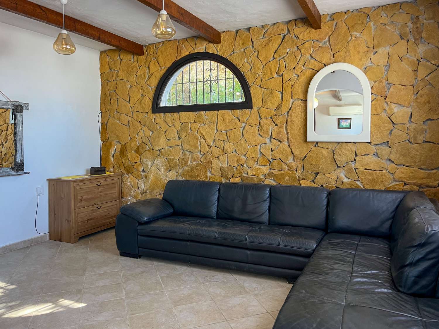 Detached house for sale in Nerja, La Noria.