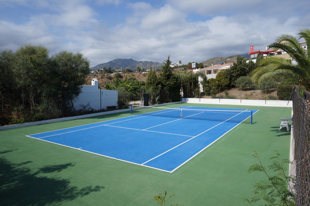 Detached house for sale in Nerja, La Noria.