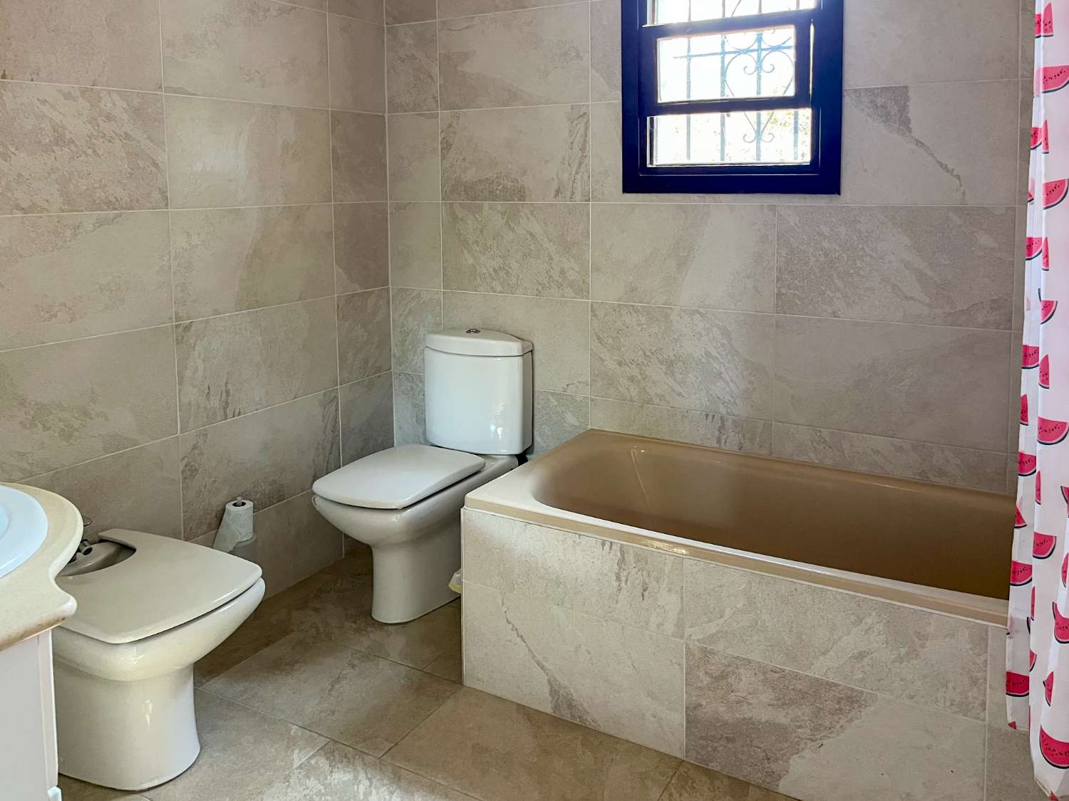 Detached house for sale in Nerja, La Noria.