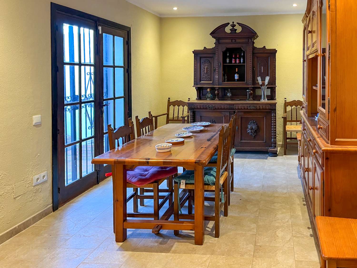 Detached house for sale in Nerja, La Noria.