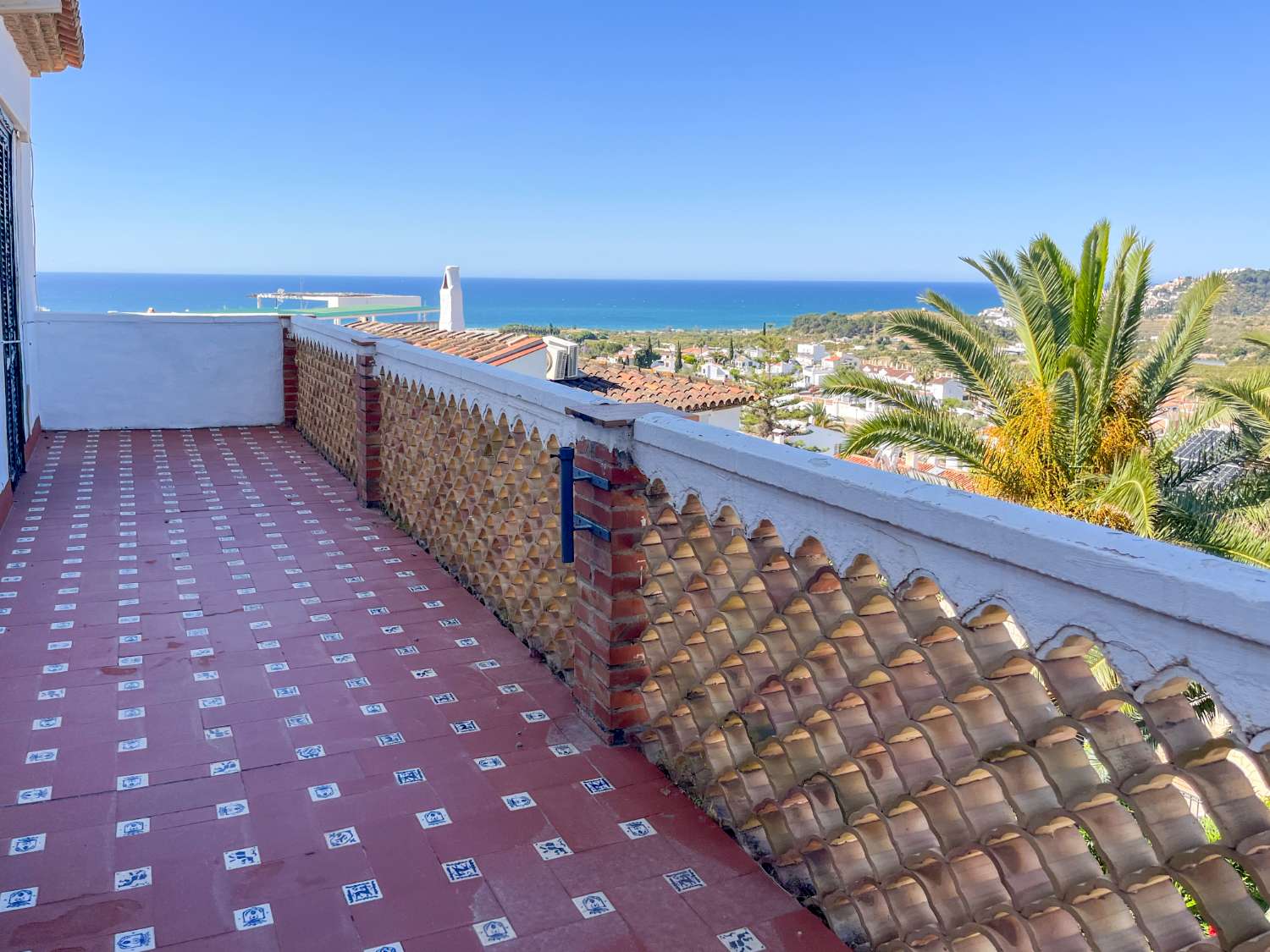 Detached house for sale in Nerja, La Noria.
