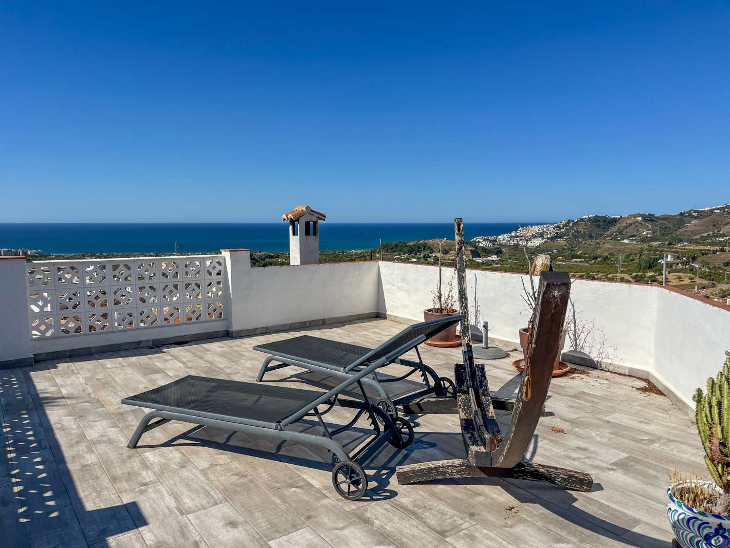 Detached house for sale in Nerja, La Noria.