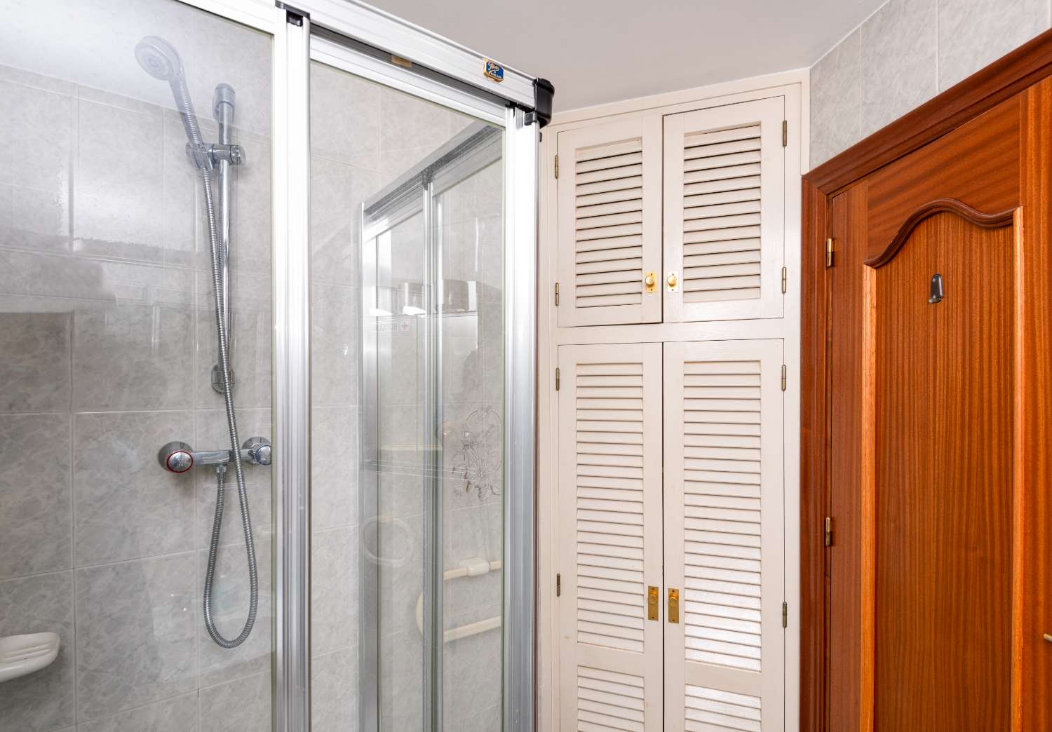 Ruim en licht appartement in het centrum van Nerja – 2 slaapkamers en een eigen balkon