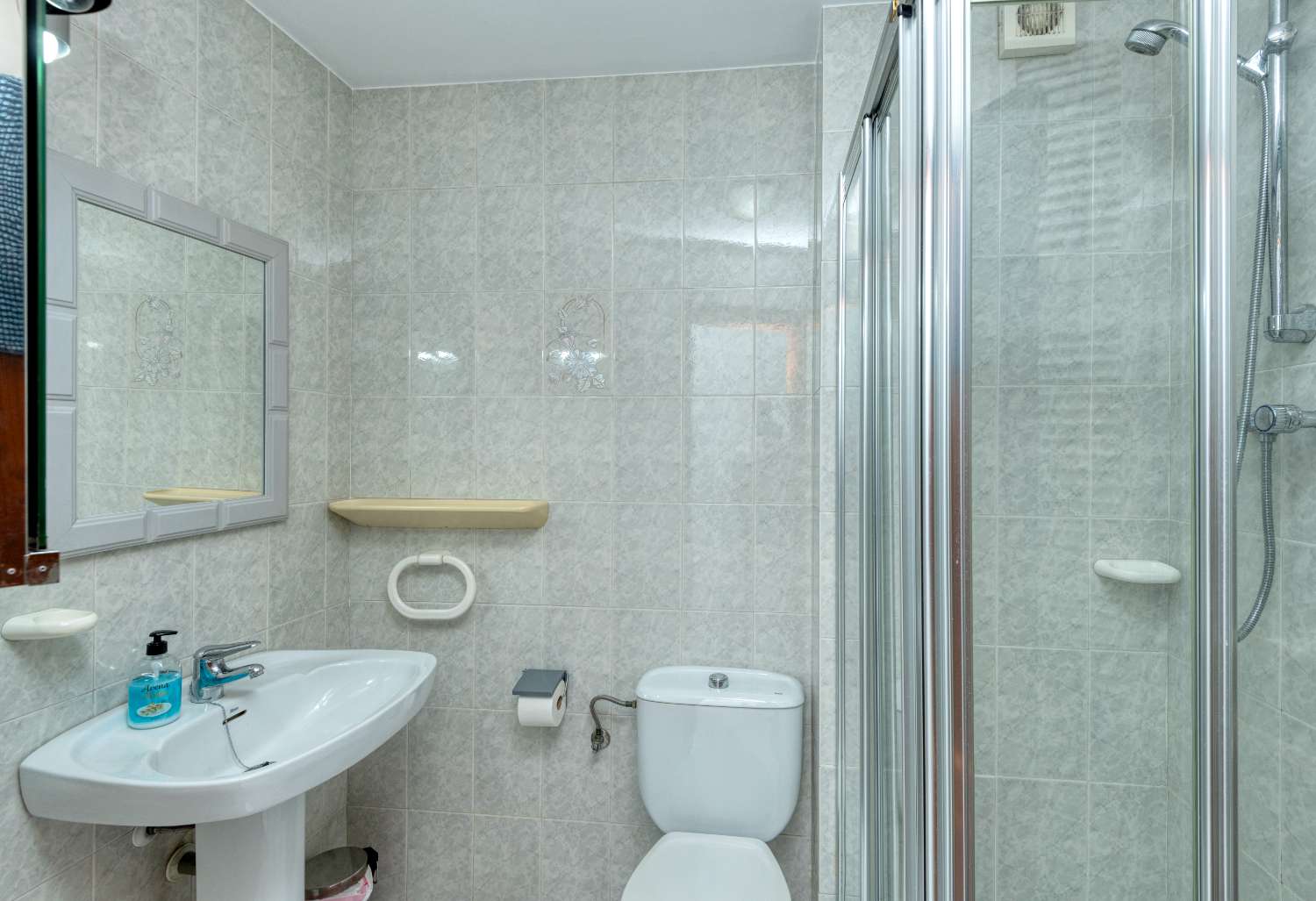 Ruim en licht appartement in het centrum van Nerja – 2 slaapkamers en een eigen balkon