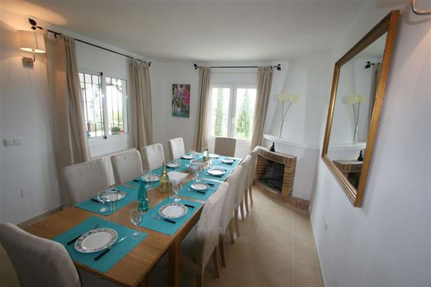 Unique opportunity to purchase a fabulous villa with stunning views