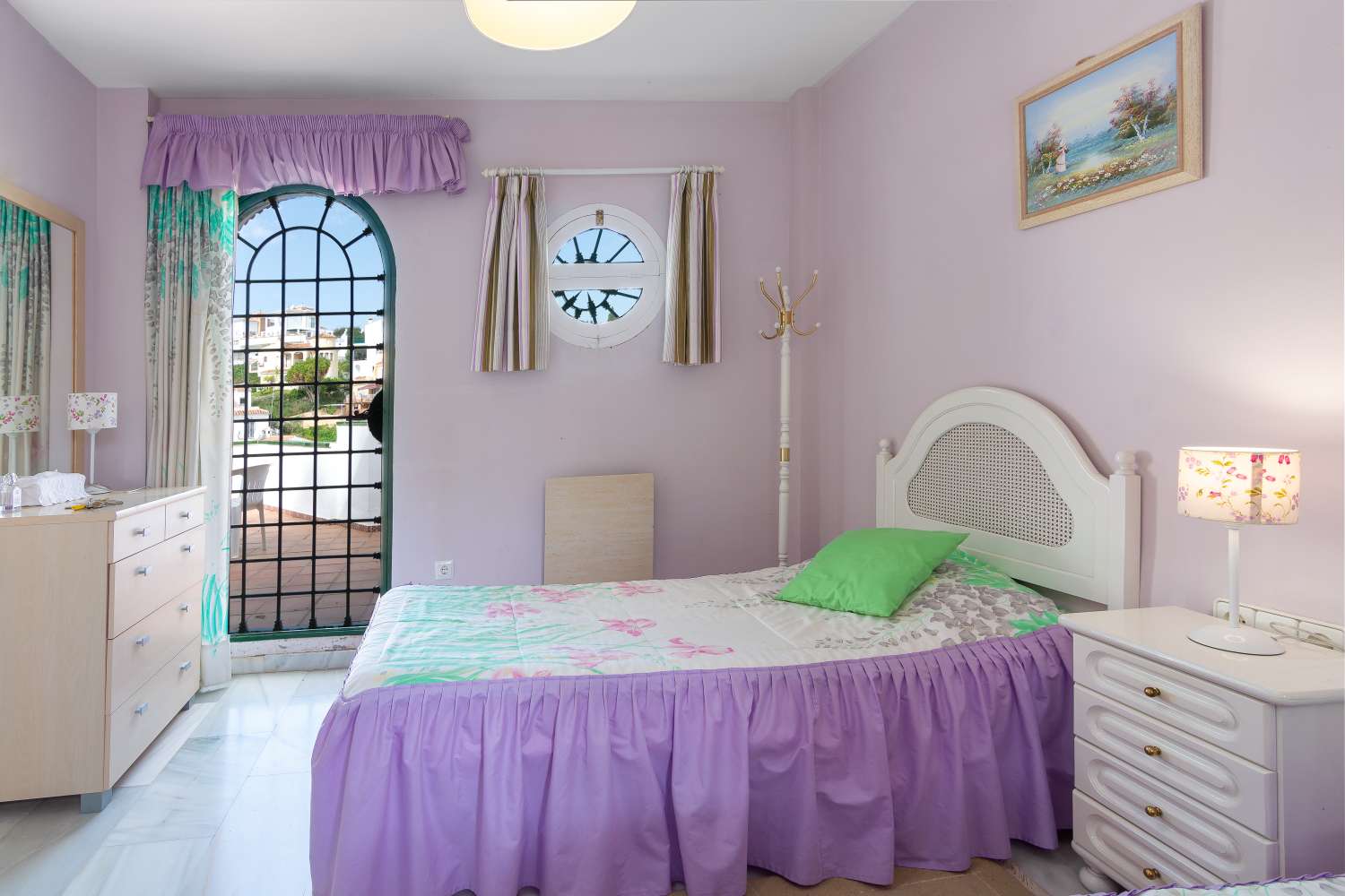 Spacious 5-Bedroom Villa with Pool and Dual Living Spaces in Nerja