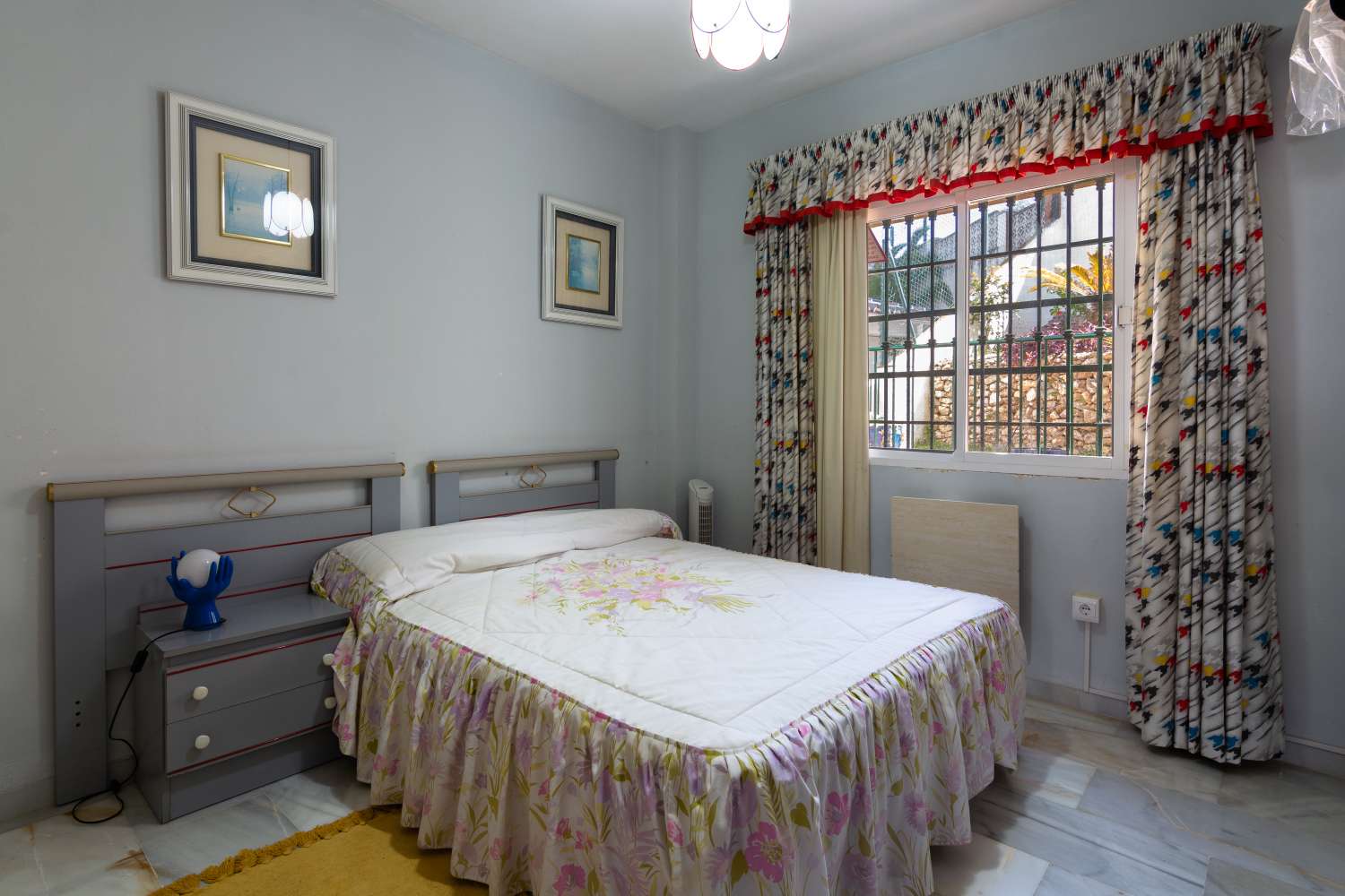 Spacious 5-Bedroom Villa with Pool and Dual Living Spaces in Nerja