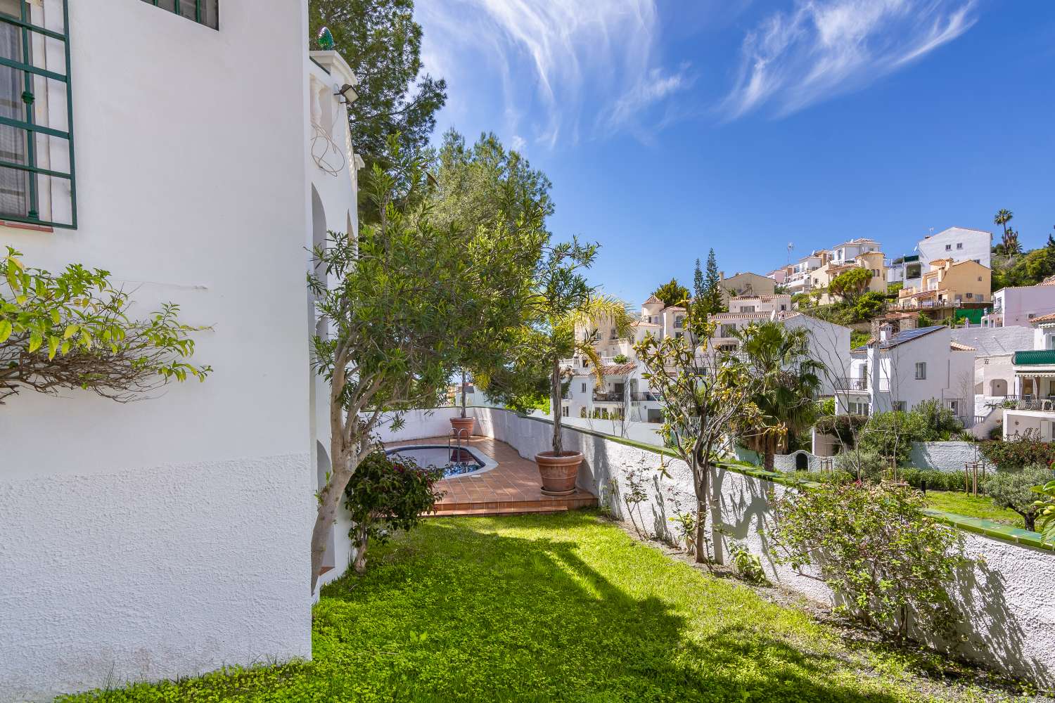 Spacious 5-Bedroom Villa with Pool and Dual Living Spaces in Nerja
