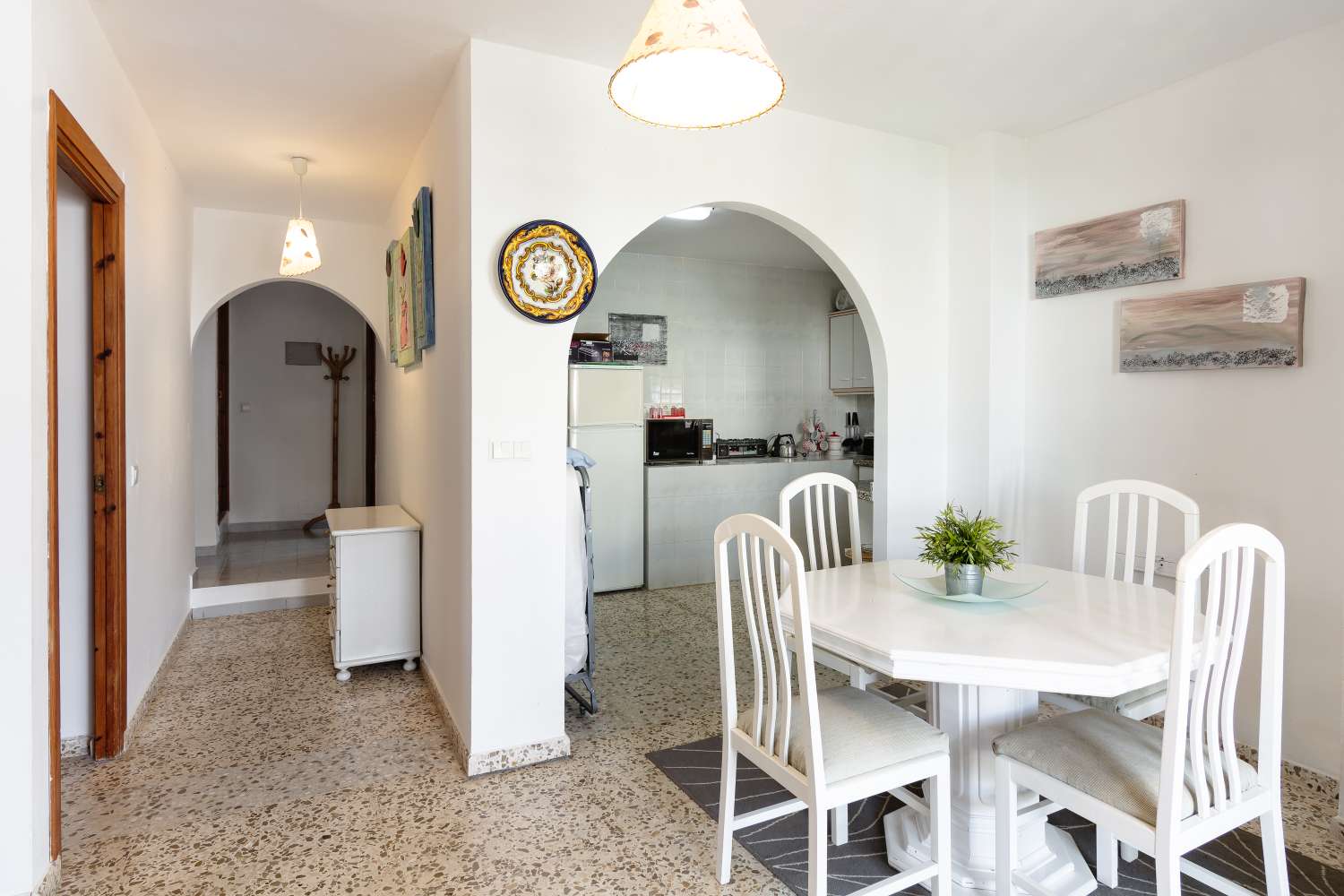 Spacious 5-Bedroom Villa with Pool and Dual Living Spaces in Nerja