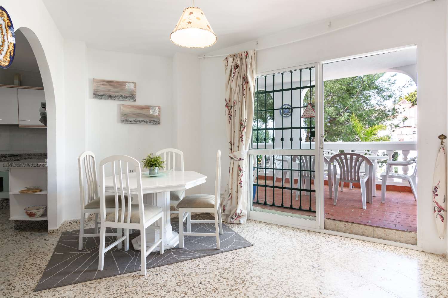 Spacious 5-Bedroom Villa with Pool and Dual Living Spaces in Nerja