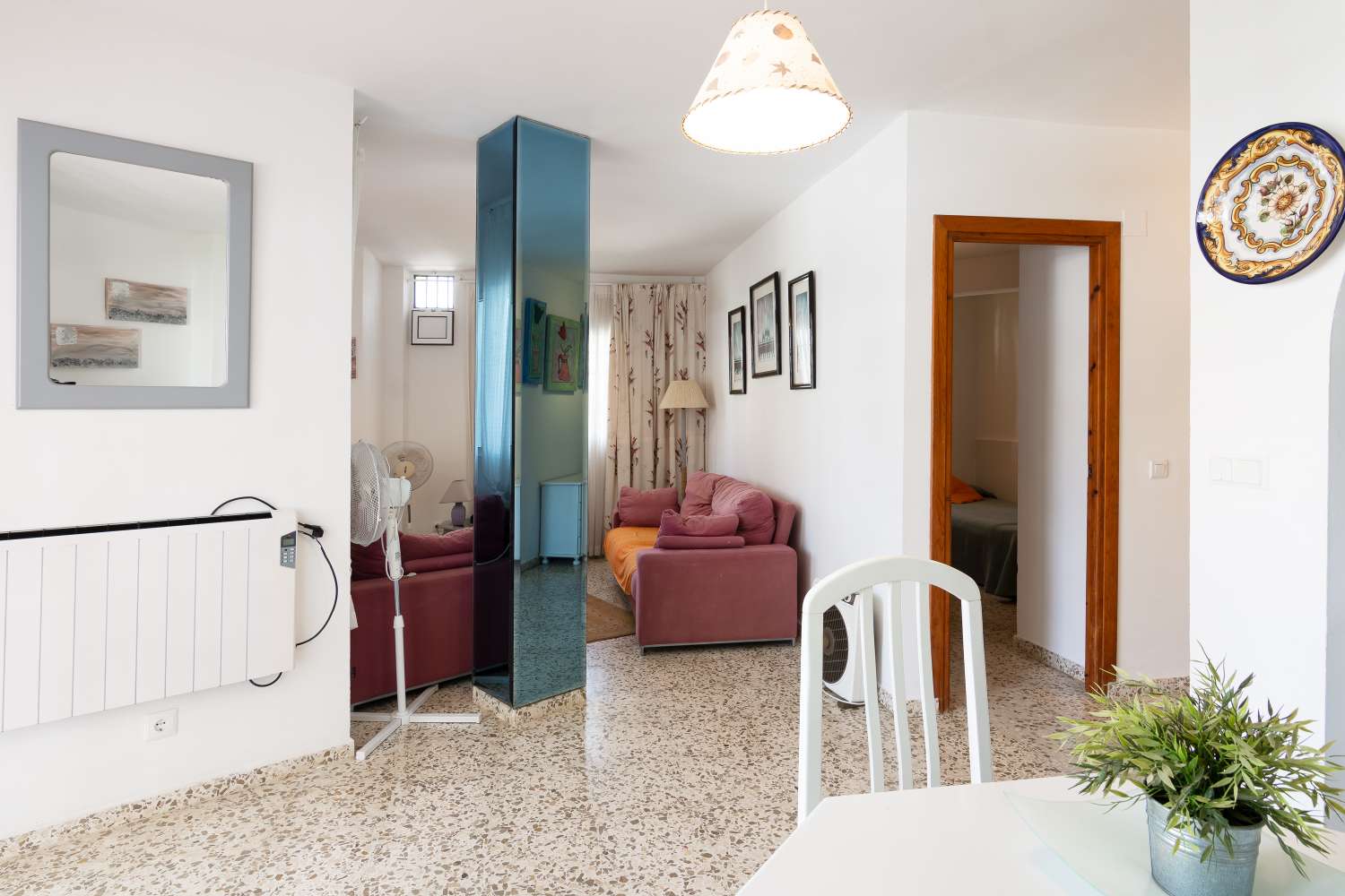 Spacious 5-Bedroom Villa with Pool and Dual Living Spaces in Nerja