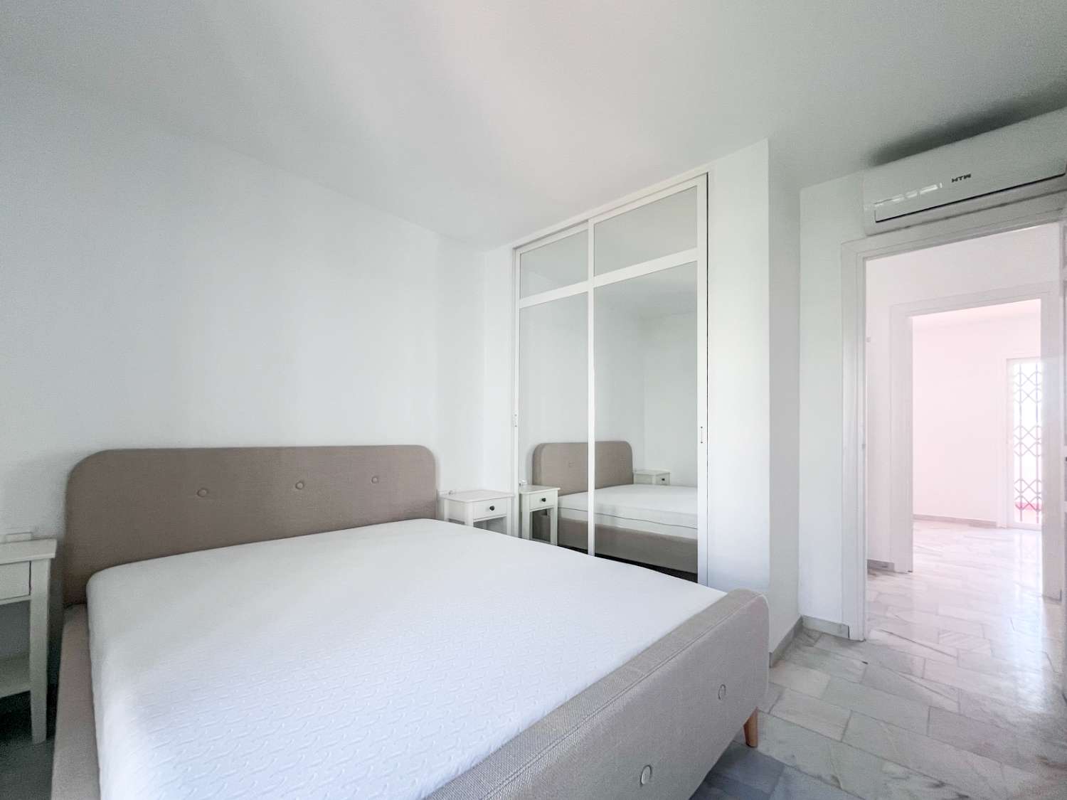 Stylish Renovated Townhouse with Terraces, Roof terrace & Garage in Los Olivos (Fuente del Baden area – Nerja)