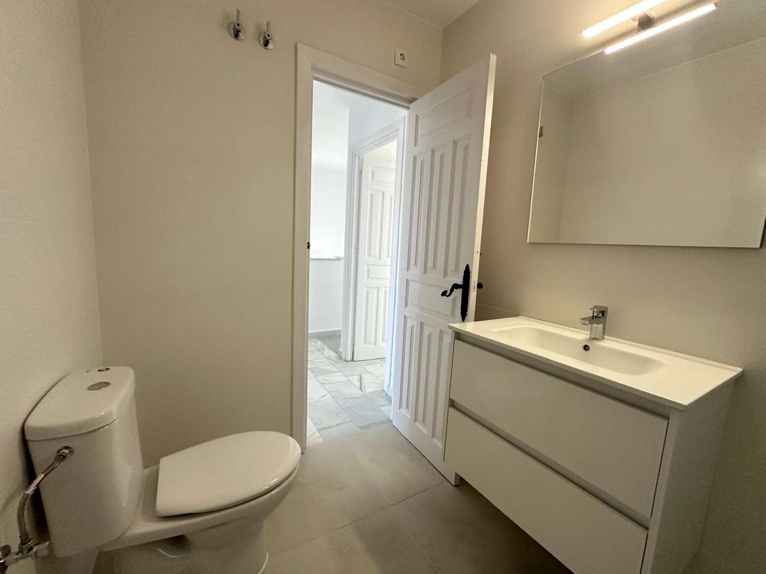 Stylish Renovated Townhouse with Terraces, Roof terrace & Garage in Los Olivos (Fuente del Baden area – Nerja)