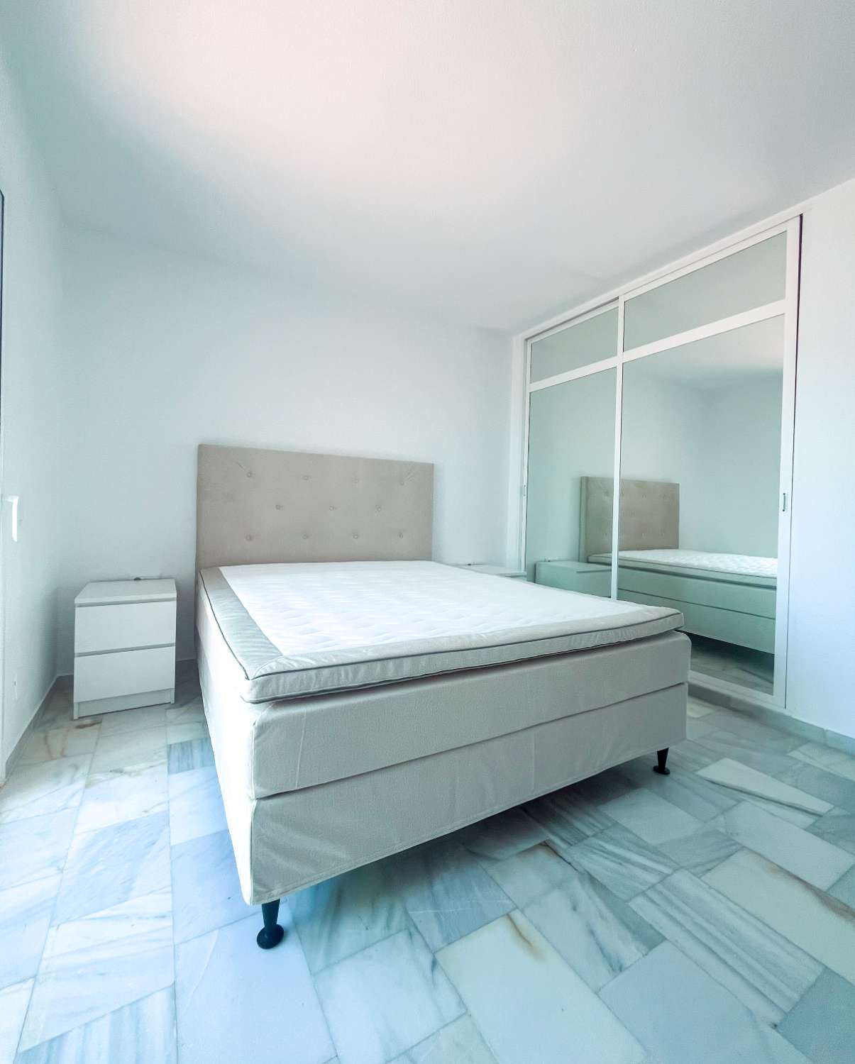 Stylish Renovated Townhouse with Terraces, Roof terrace & Garage in Los Olivos (Fuente del Baden area – Nerja)
