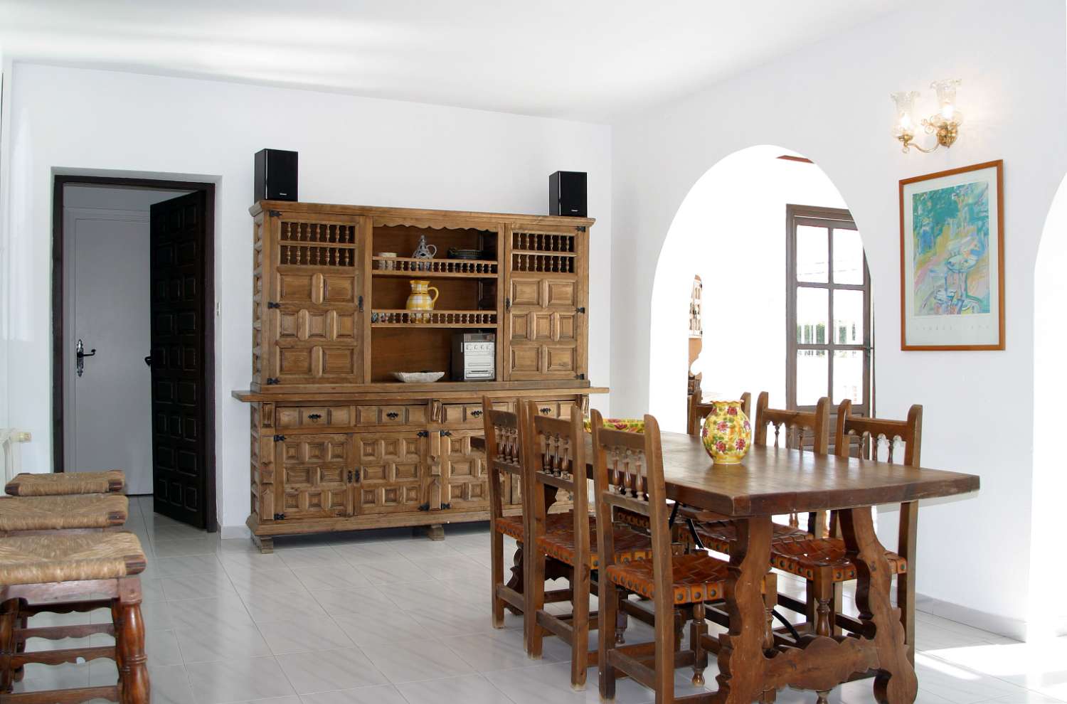 Villa with private pool for sale in Fuente del Baden, Nerja