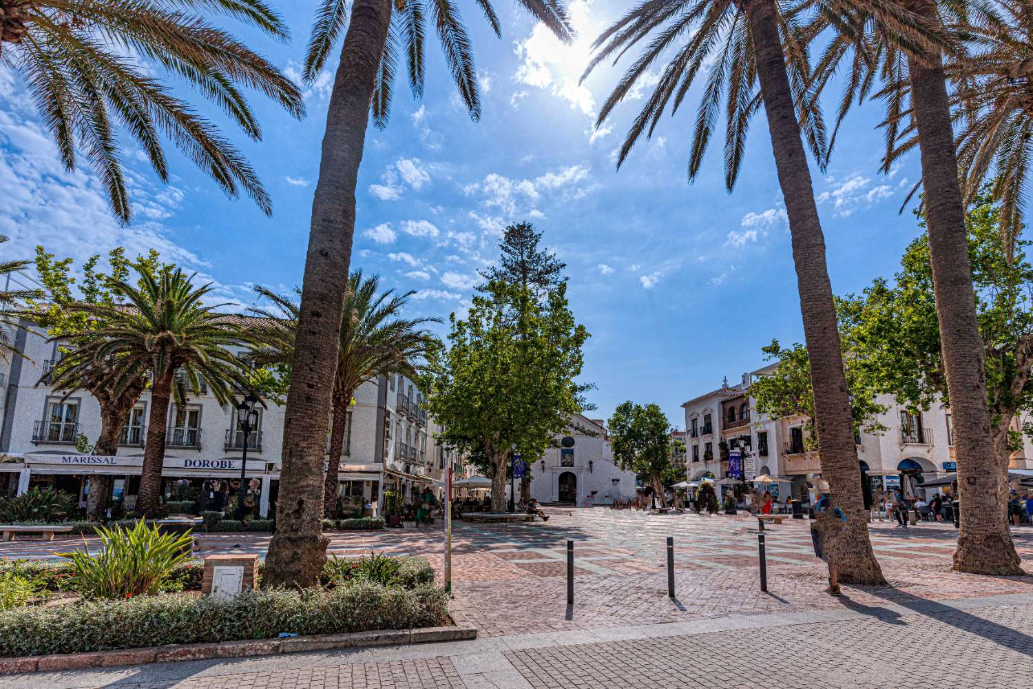 Villa with private pool for sale in Fuente del Baden, Nerja