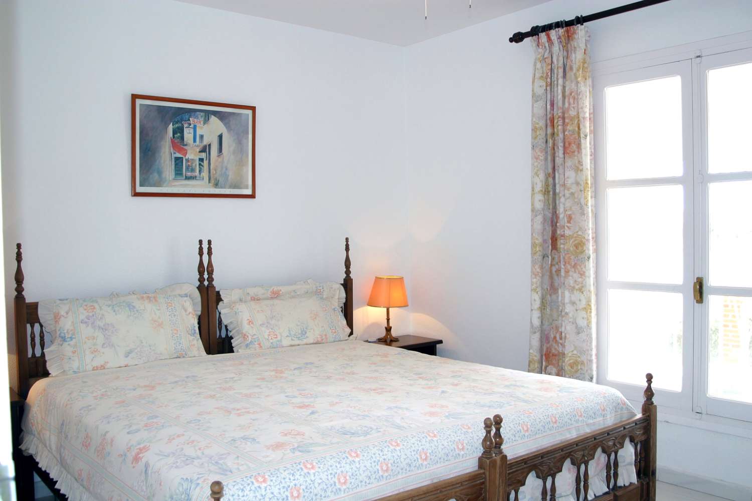 Villa with private pool for sale in Fuente del Baden, Nerja