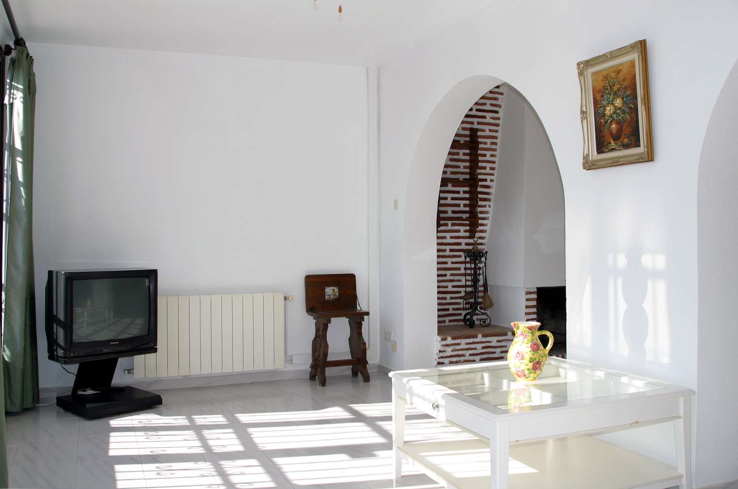 Villa with private pool for sale in Fuente del Baden, Nerja