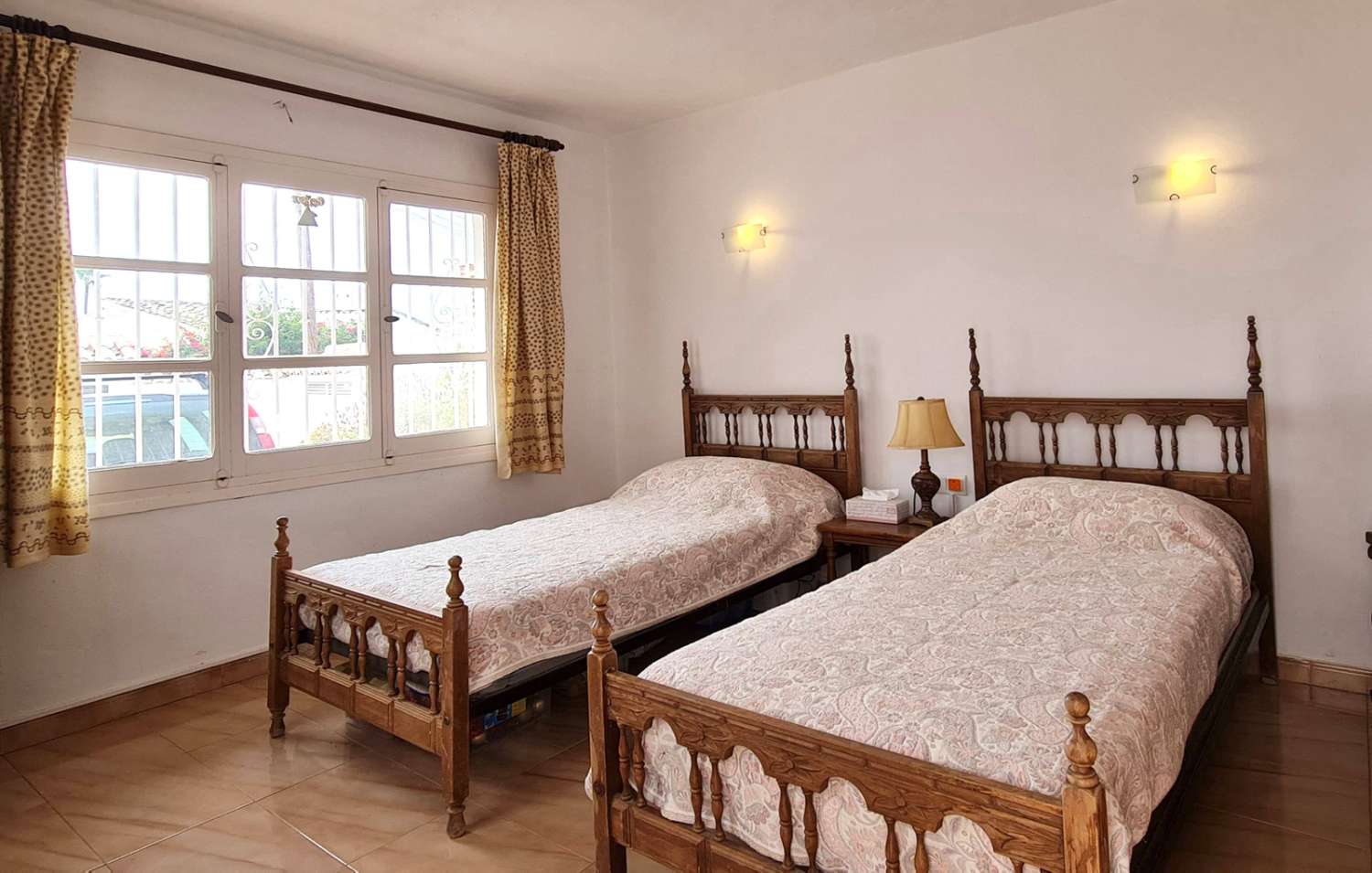 Villa with private pool for sale in Fuente del Baden, Nerja