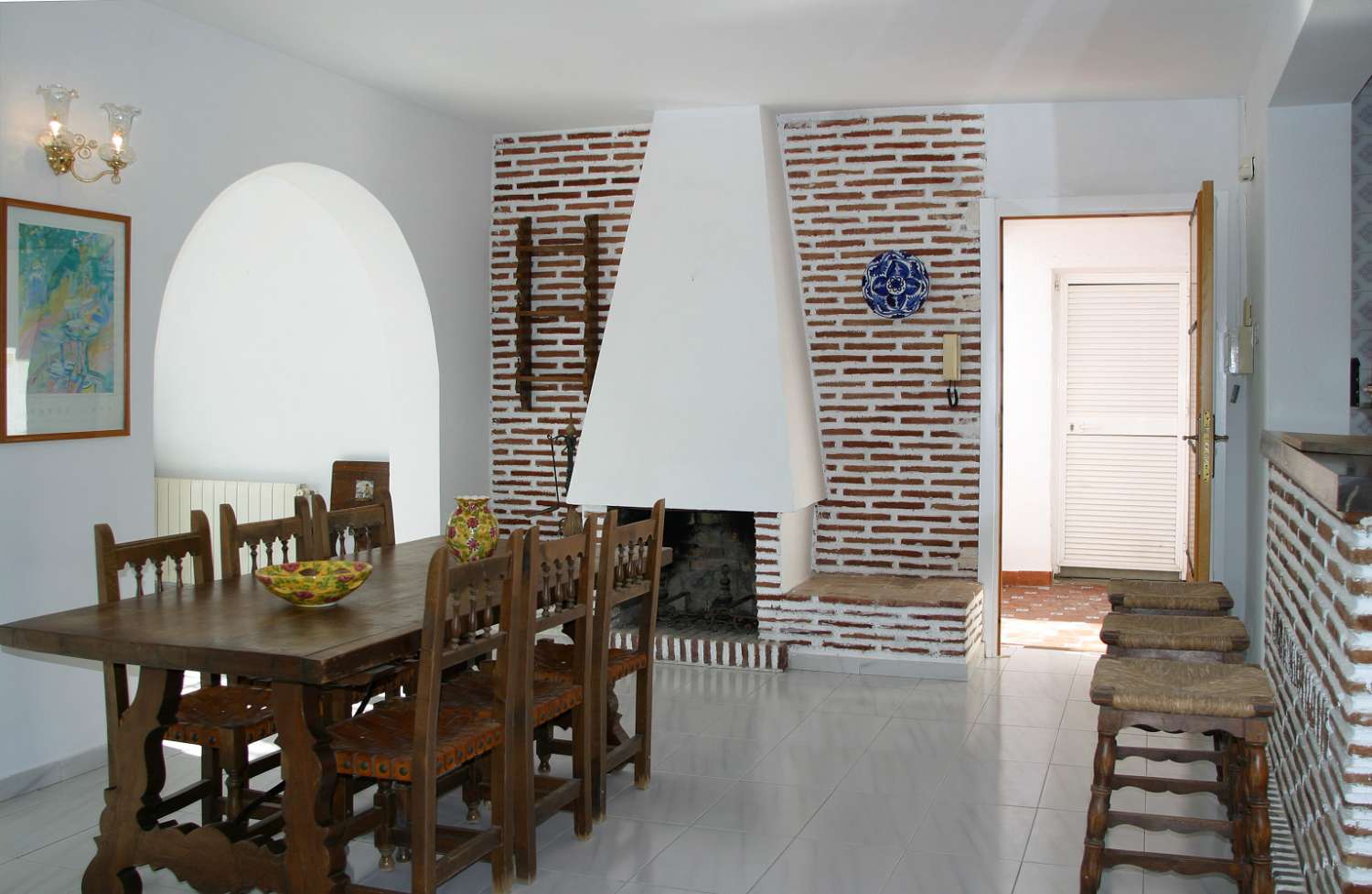 Villa with private pool for sale in Fuente del Baden, Nerja