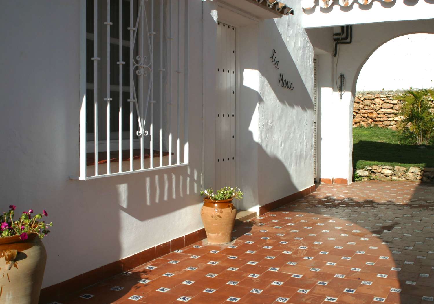 Villa with private pool for sale in Fuente del Baden, Nerja