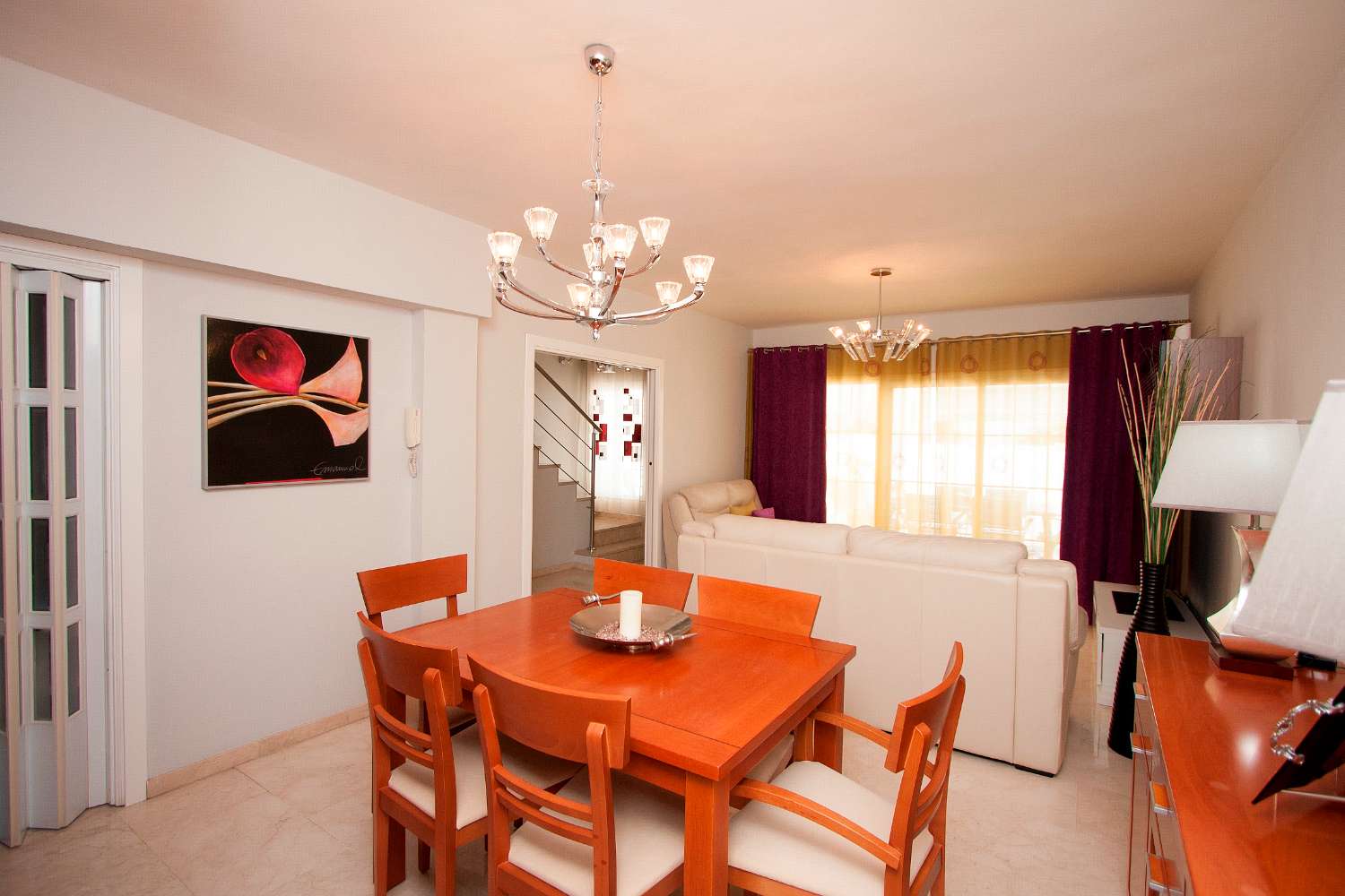 Townhouse for sale in El Condal, Nerja
