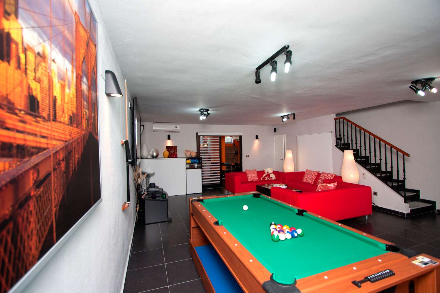 Townhouse for sale in El Condal, Nerja