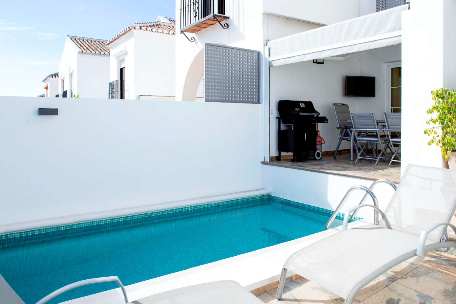 Townhouse for sale in El Condal, Nerja