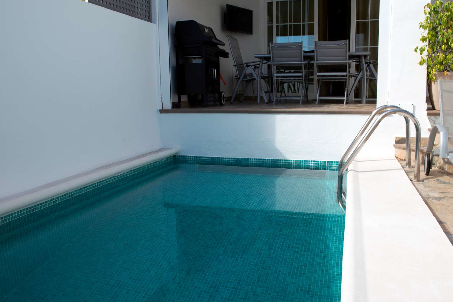 Townhouse for sale in El Condal, Nerja