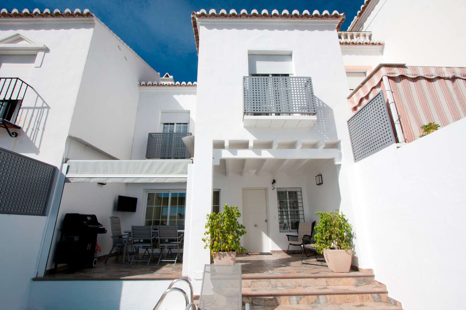 Townhouse for sale in El Condal, Nerja