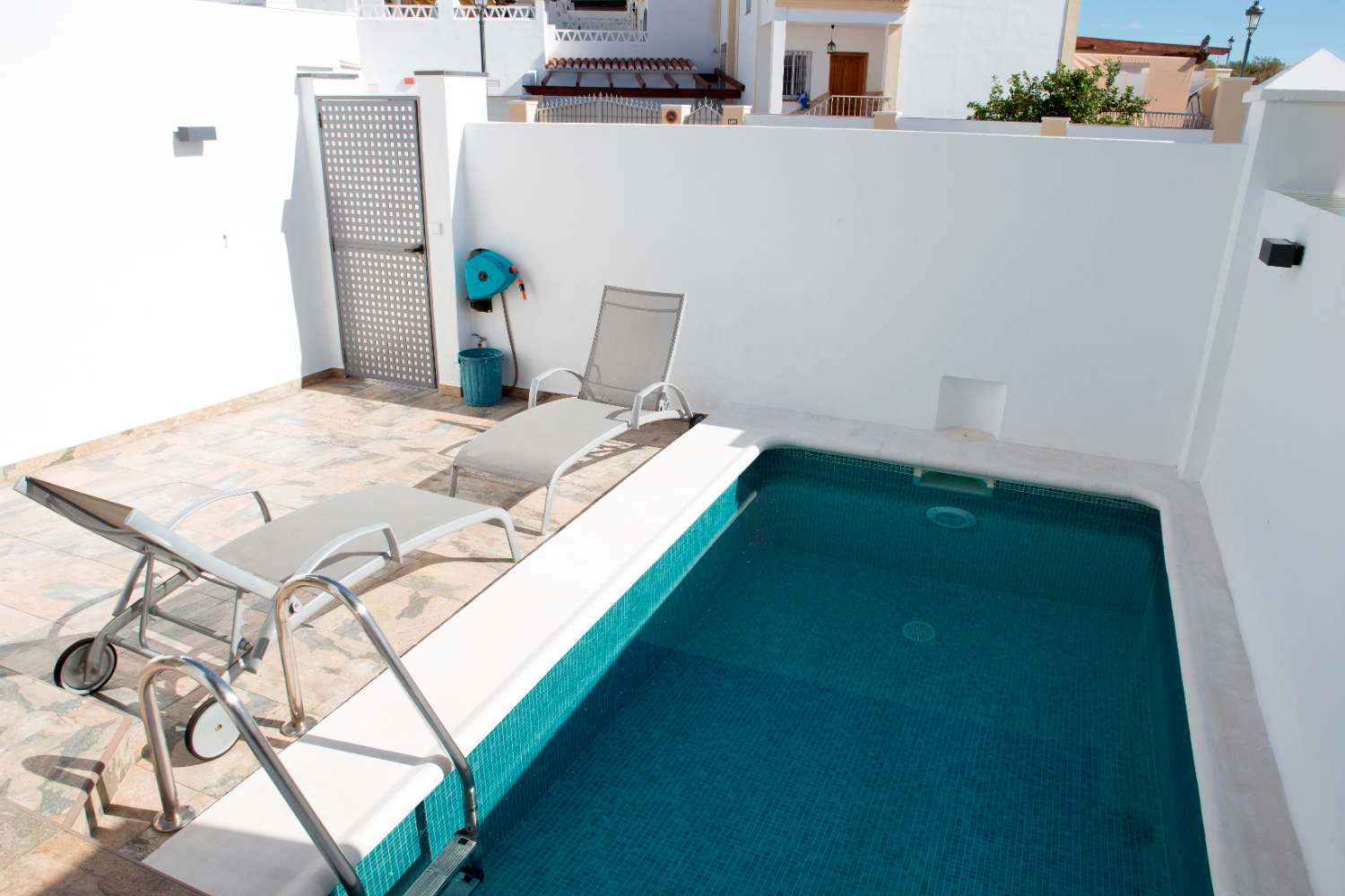 Townhouse for sale in El Condal, Nerja