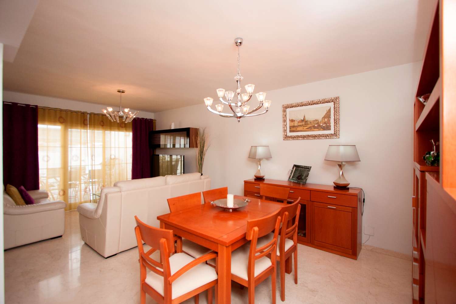 Townhouse for sale in El Condal, Nerja