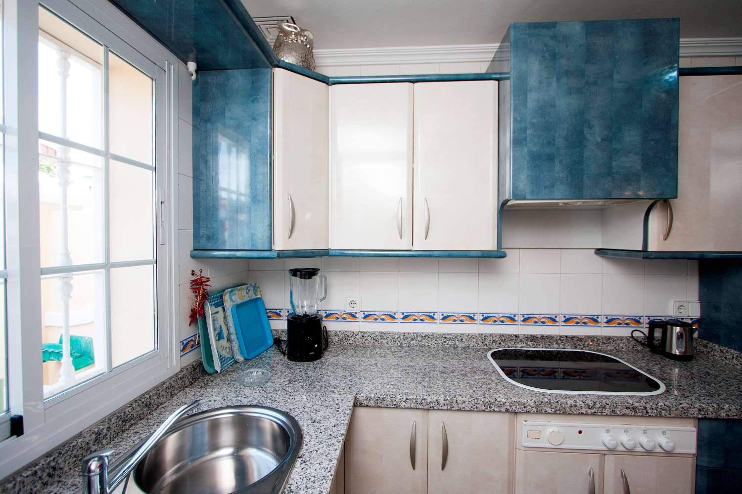Townhouse for sale in El Condal, Nerja