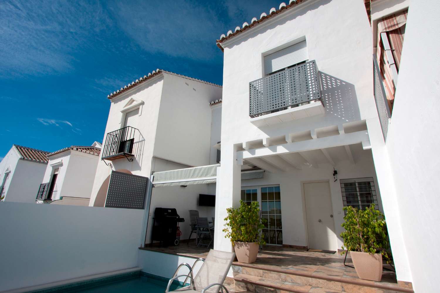 Townhouse for sale in El Condal, Nerja