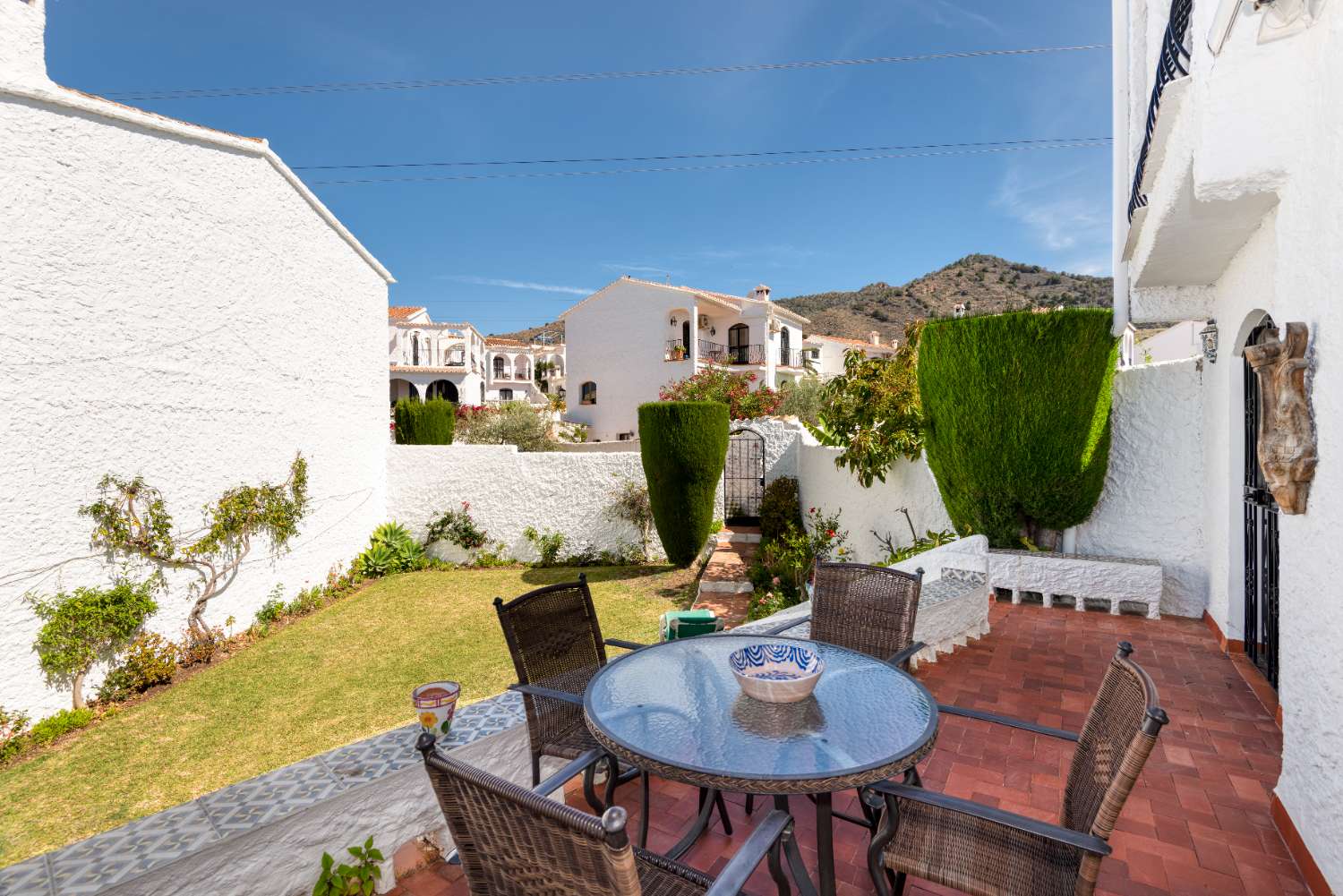 Villa till salu i Capistrano Pueblo, Nerja