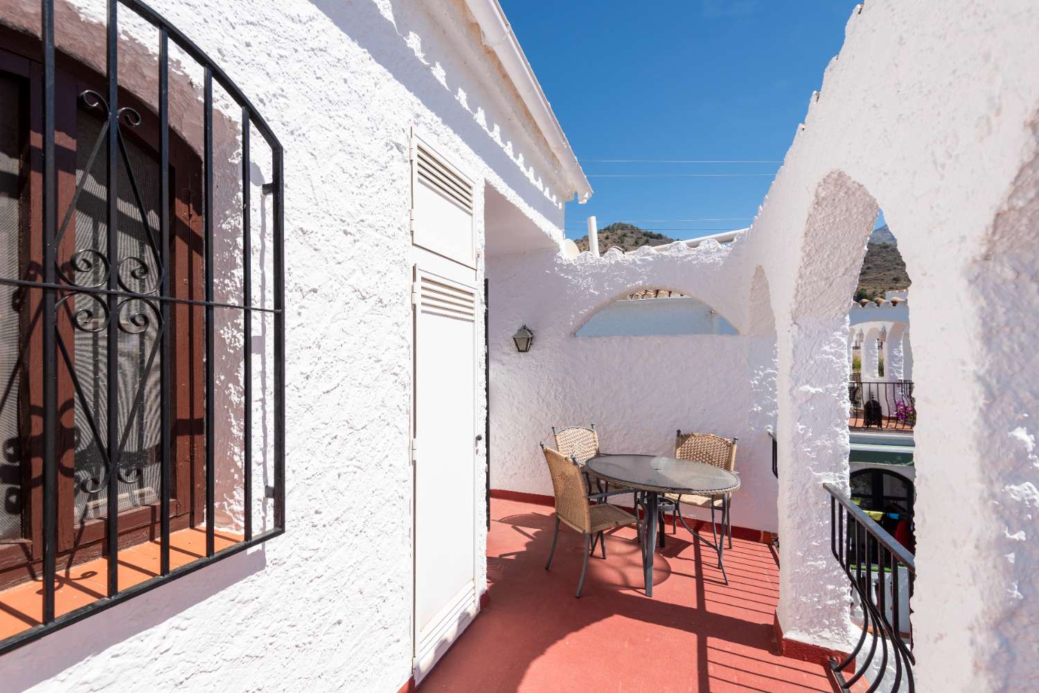 Villa till salu i Capistrano Pueblo, Nerja
