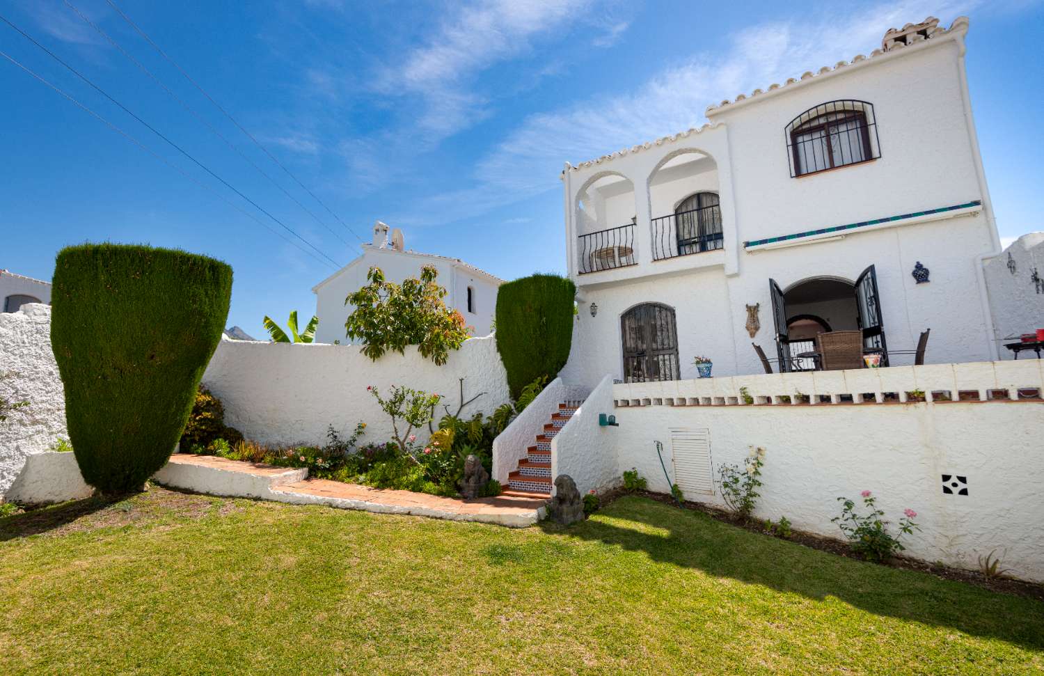 Villa till salu i Capistrano Pueblo, Nerja