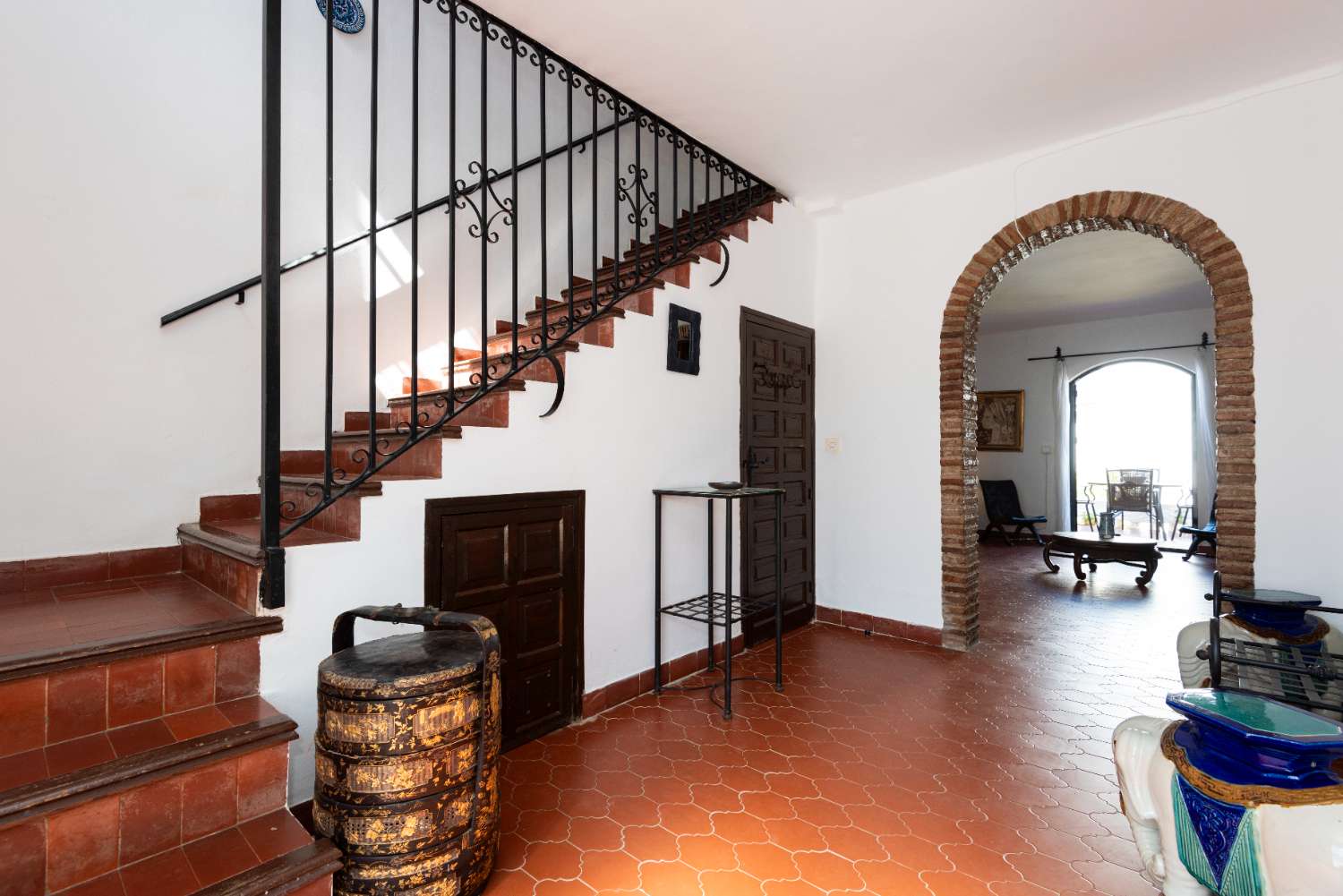 Villa till salu i Capistrano Pueblo, Nerja