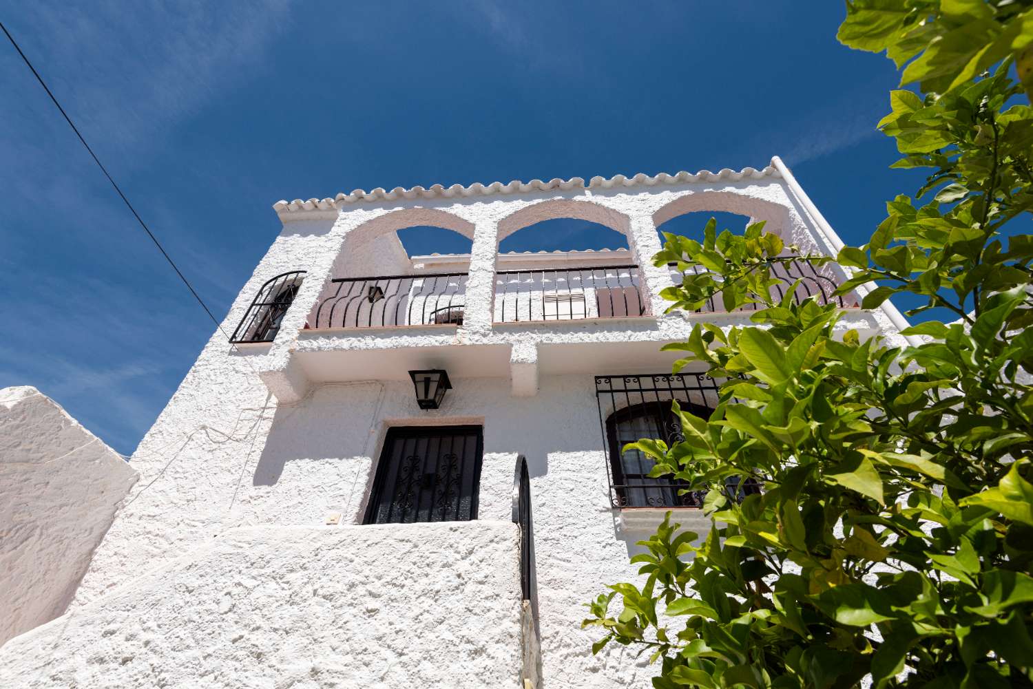 Villa till salu i Capistrano Pueblo, Nerja