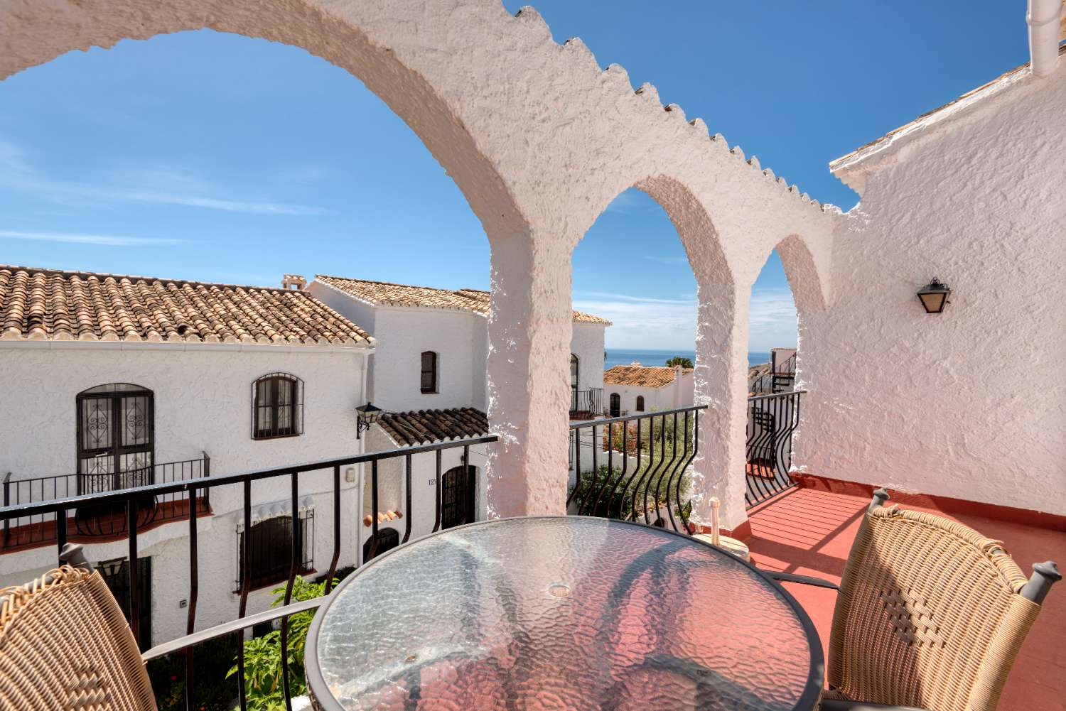 Villa till salu i Capistrano Pueblo, Nerja