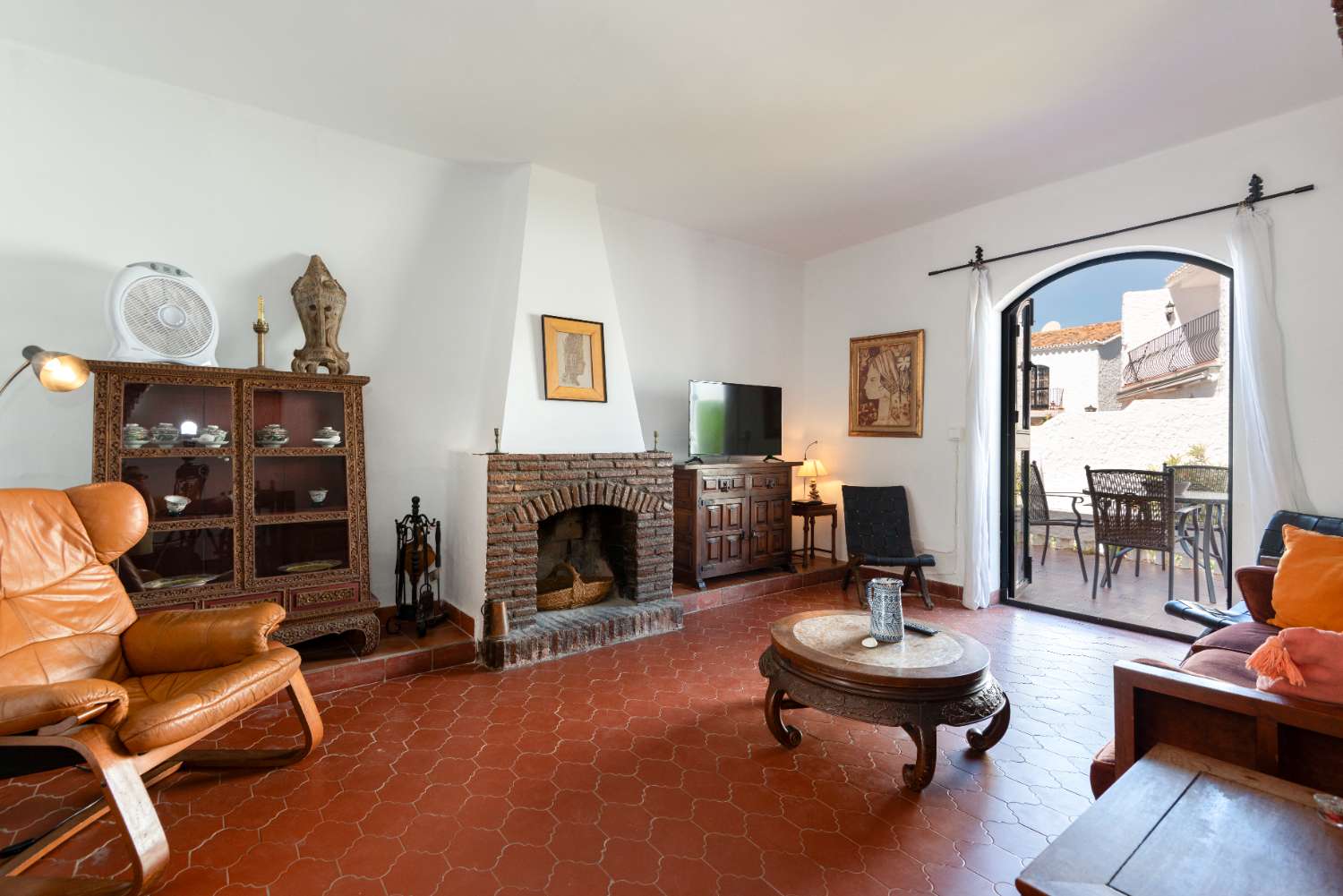 Villa till salu i Capistrano Pueblo, Nerja