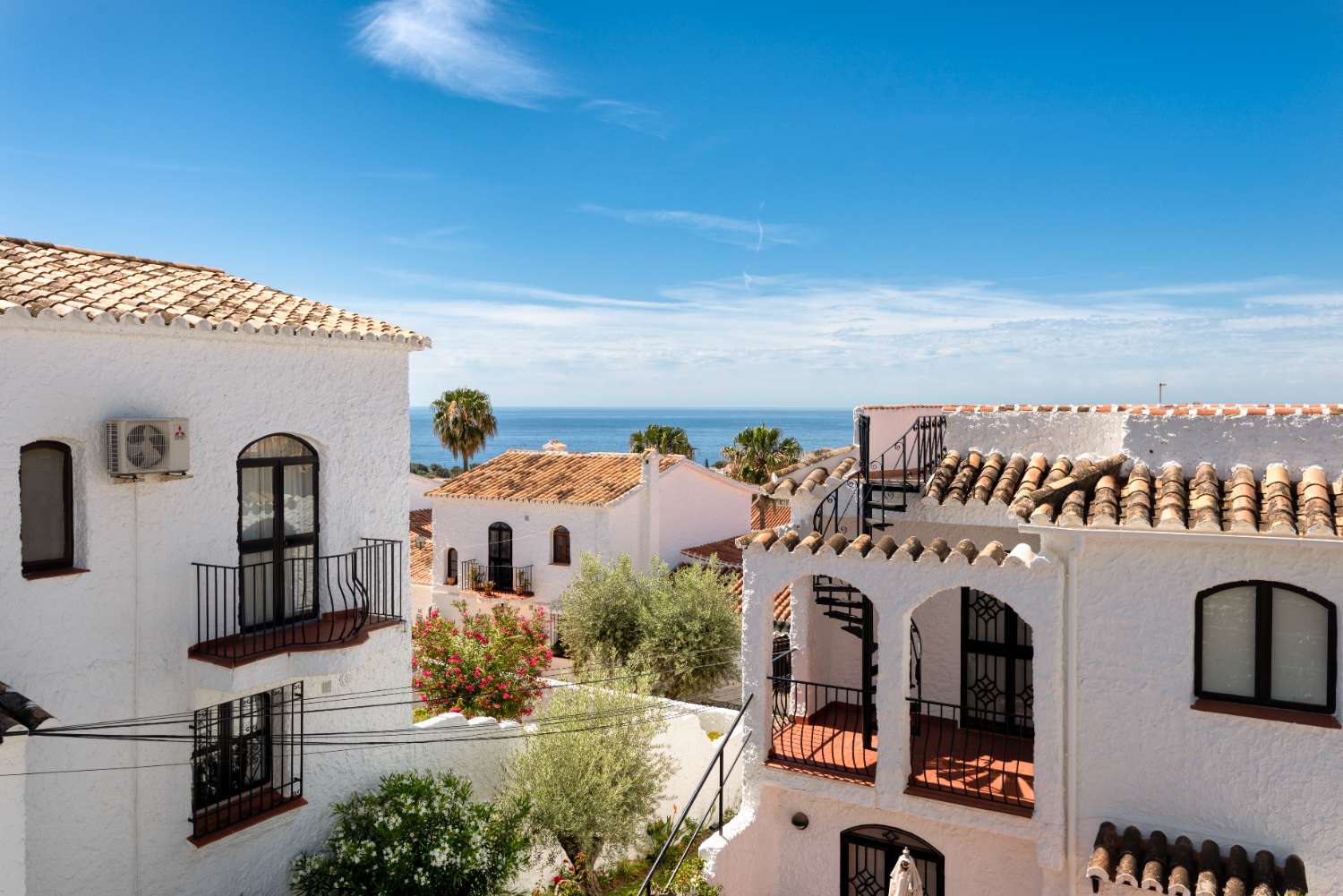 Villa till salu i Capistrano Pueblo, Nerja