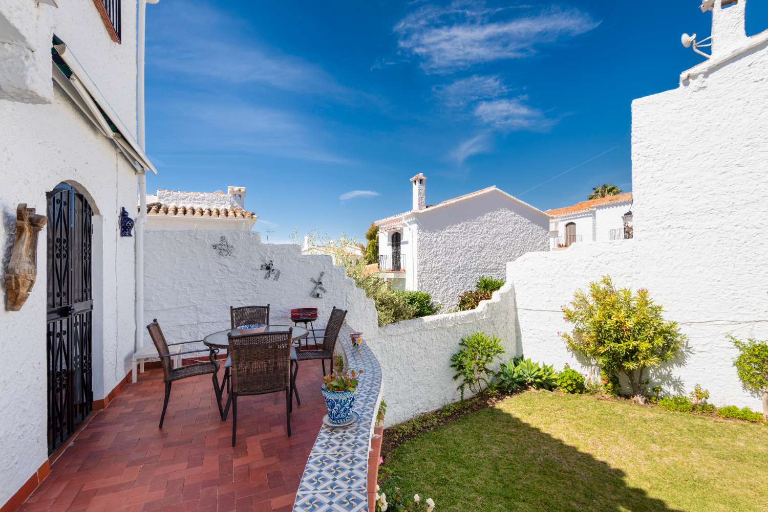 Villa till salu i Capistrano Pueblo, Nerja