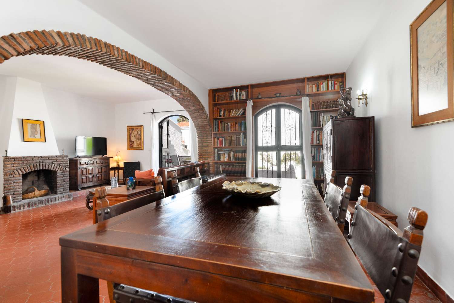 Villa till salu i Capistrano Pueblo, Nerja