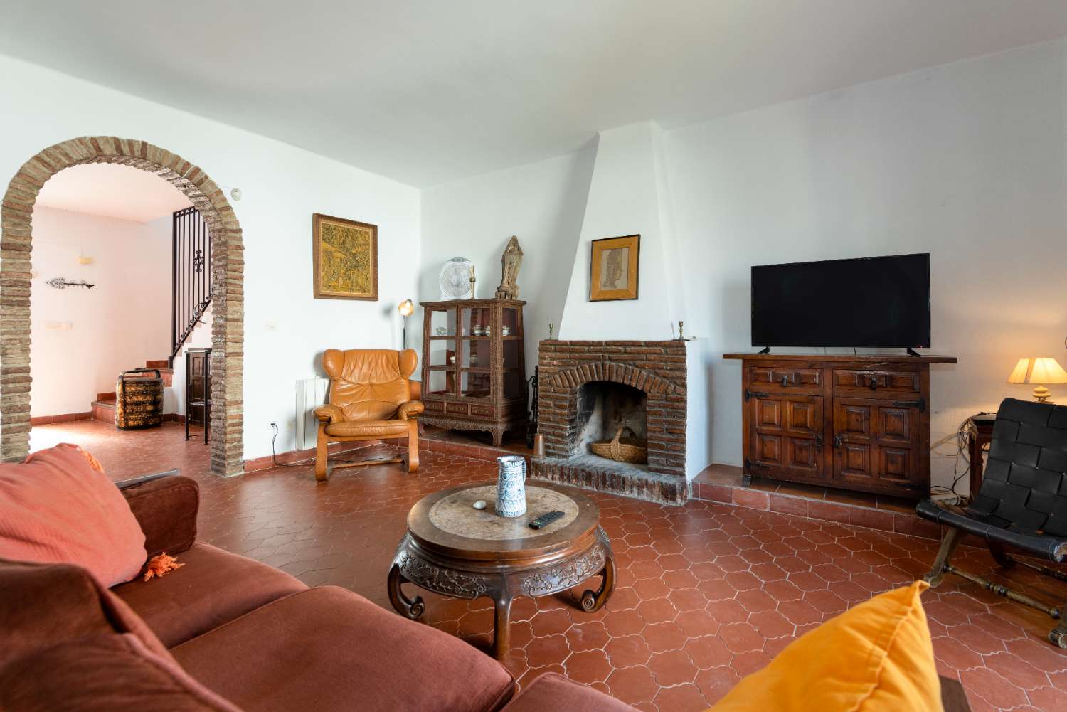 Villa till salu i Capistrano Pueblo, Nerja