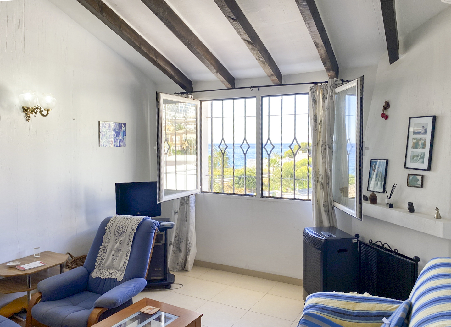 Exceptional Sea Views & Privacy in Tropicana, Nerja