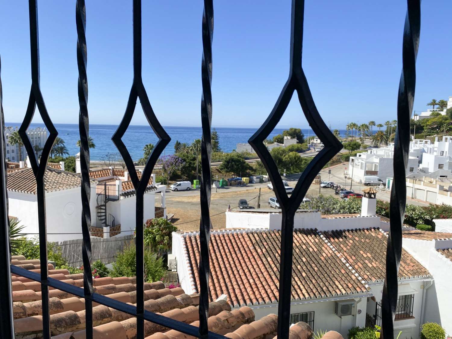 Exceptional Sea Views & Privacy in Tropicana, Nerja